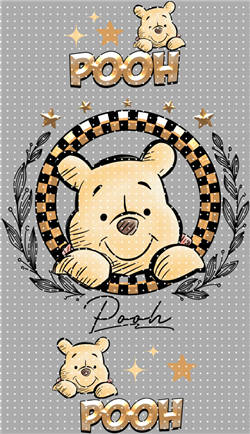 Keychain sticker-Y 80